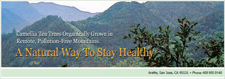 A natural way to stay healthy